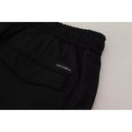 Dolce & Gabbana Black Jogger Wool Jogging Trouser PAN72969-52