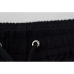 Dolce & Gabbana Black Jogger Wool Jogging Trouser PAN72969-52