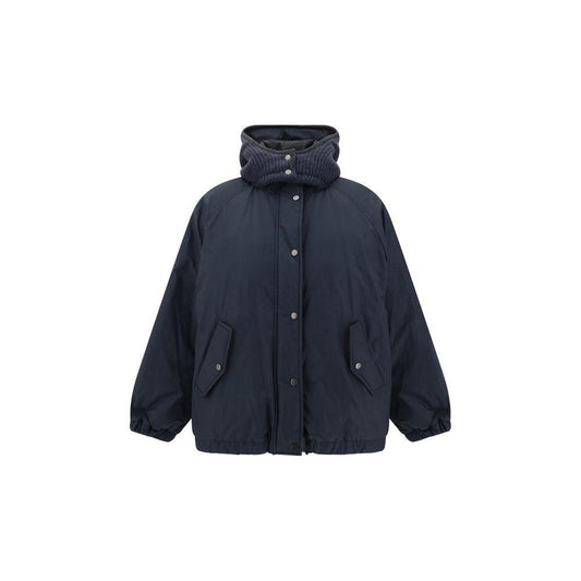 Brunello Cucinelli Padded Down Jacket BR-MG5017852C4072-IT40 | M