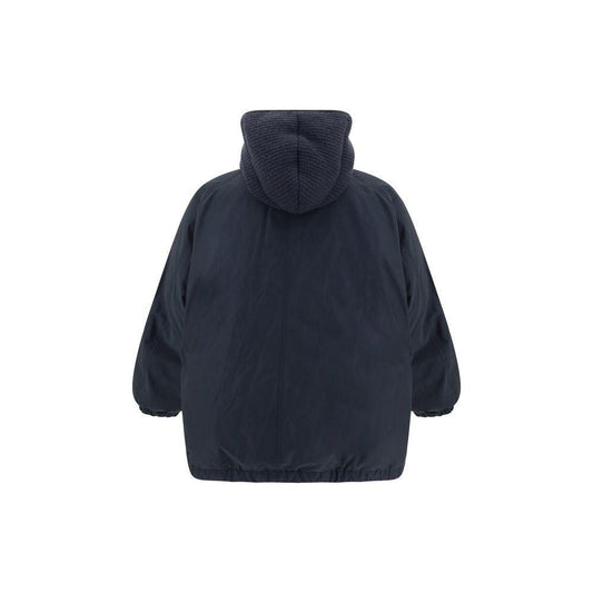 Brunello Cucinelli Padded Down Jacket BR-MG5017852C4072-IT40 | M
