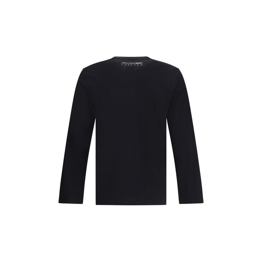 Comme Des Garçons Shirt Long-sleeved T-Shirt CO-FZT003PER1-L