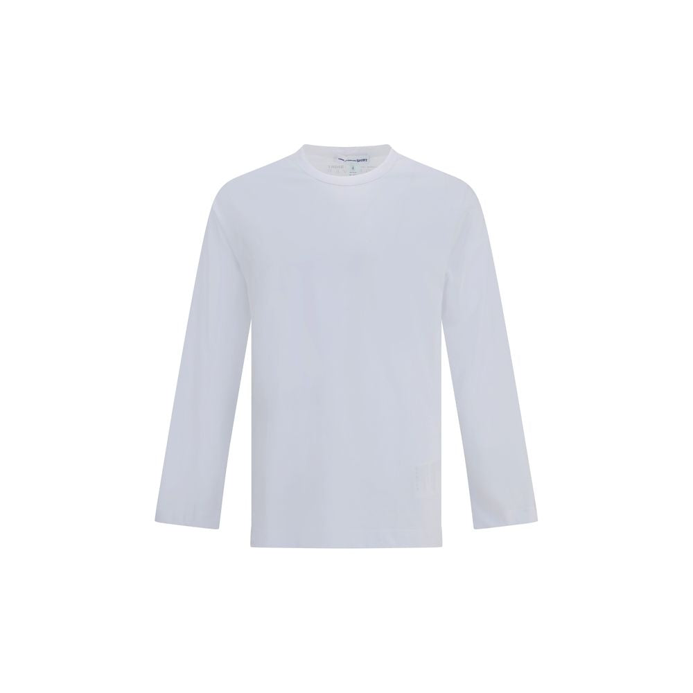 Comme Des Garçons Shirt Long-sleeved T-Shirt CO-FZT003PER4-L