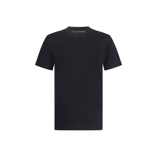 Comme Des Garçons Shirt Cotton T-Shirt CO-FZT004PER1-L