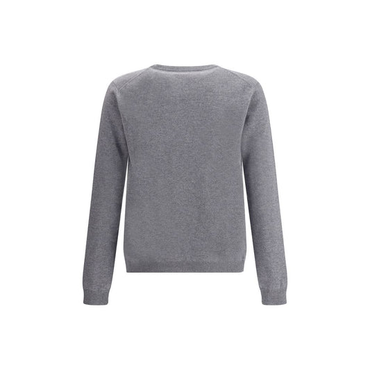 Gucci Multicolor logo cashmere Sweater GU-833668XKEYH1015-L