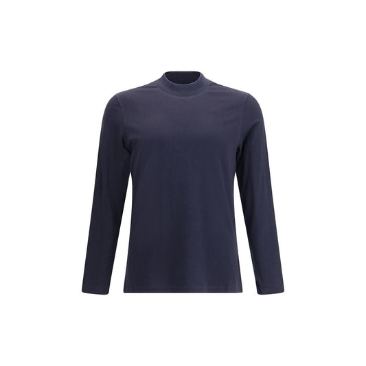 Brunello Cucinelli Long-sleeved cotton T-Shirt BR-M0B131366C4425-S