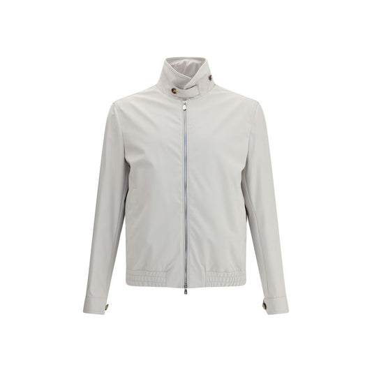 Brunello Cucinelli Nylon Jacket BR-MV4066205CII64-IT50 | L
