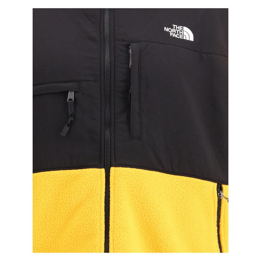 The North Face Multicolor Polyamide Full-Length Jacket