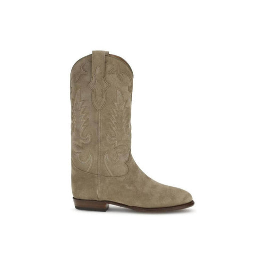 Shiloh Heritage Texas Boots SH-10001SUSA05MIDNIGHTSA-EU37/US7