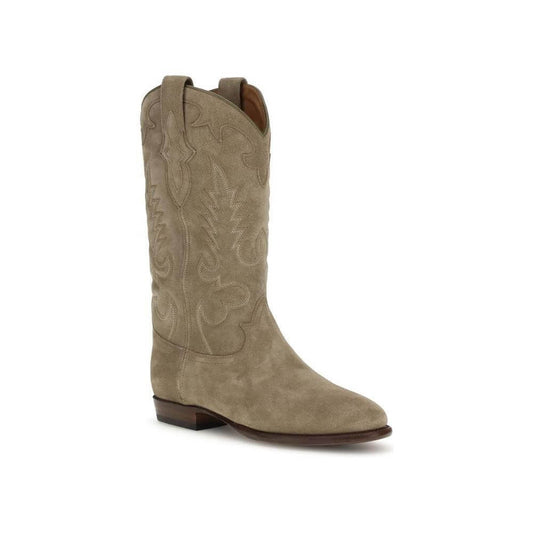 Shiloh Heritage Texas Boots SH-10001SUSA05MIDNIGHTSA-EU37/US7