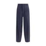 Giorgio Armani Lightweight wool cloth single-dart Pants GI-GM001421UB115-IT46 | S