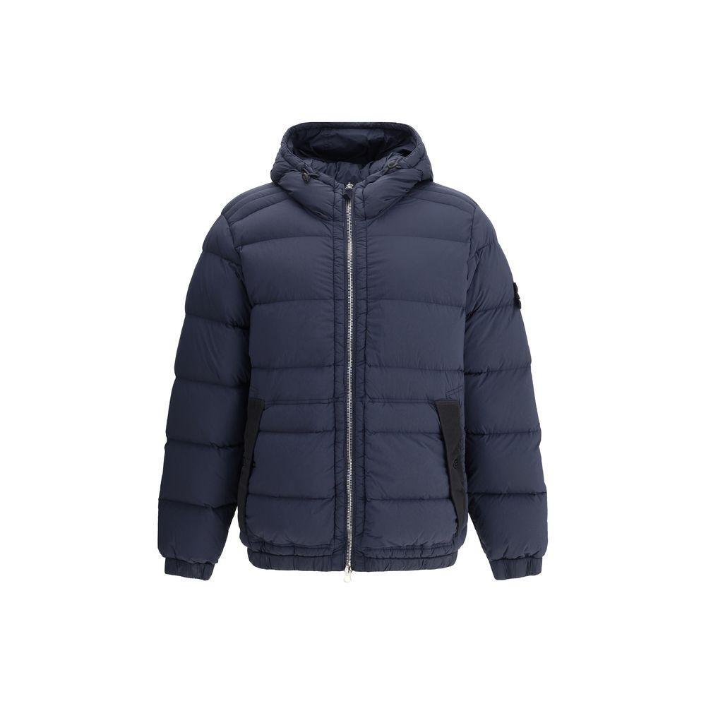 Stone Island Hooded Down Jacket ST-K2S154100040S0028V0020-XXL