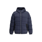 Stone Island Hooded Down Jacket ST-K2S154100040S0028V0020-XXL