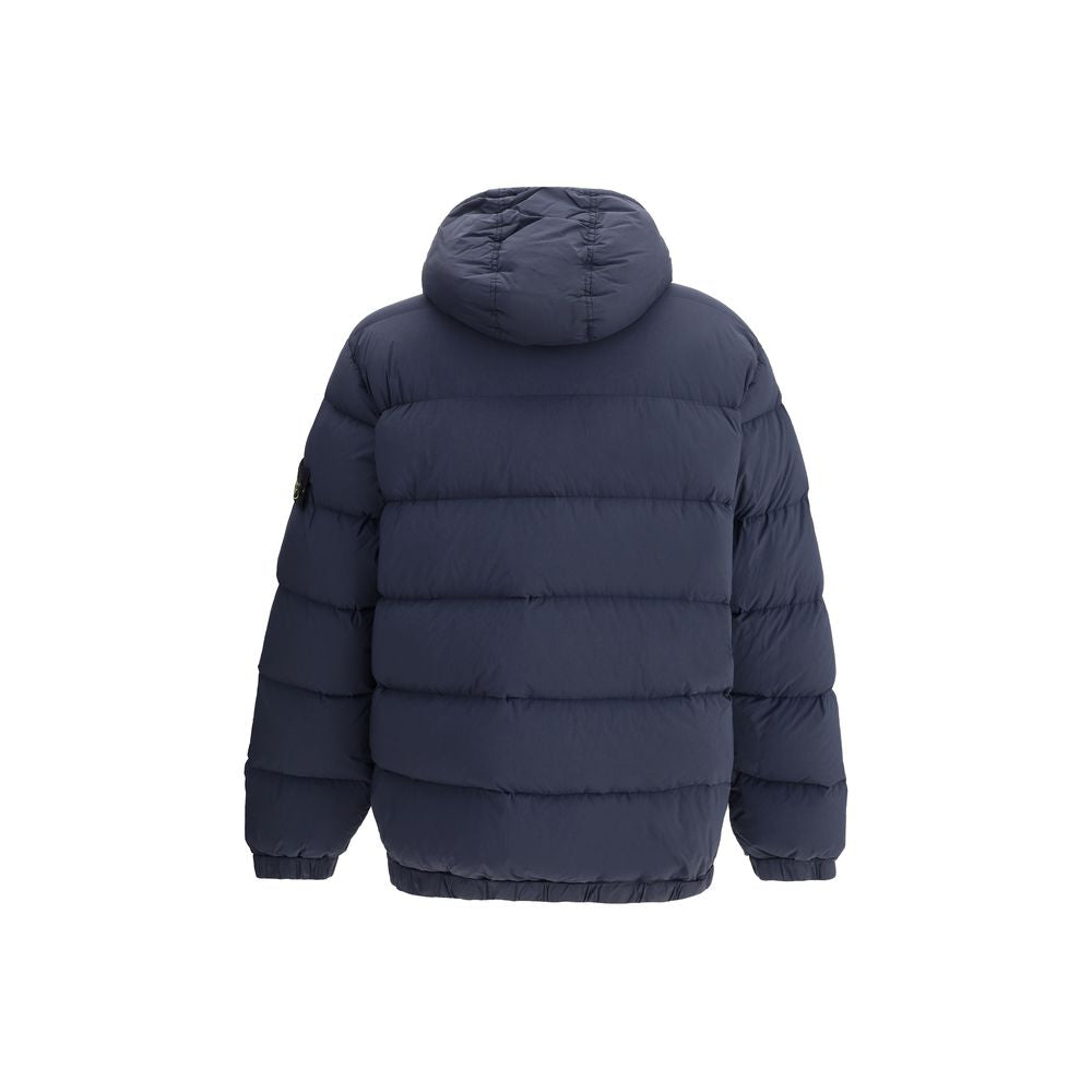 Stone Island Hooded Down Jacket ST-K2S154100040S0028V0020-XXL