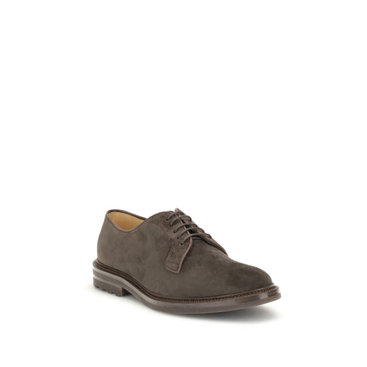 Brunello Cucinelli Leather Lace-ups BR-MZUPEAX810C7284-EU41/US8