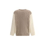 Ella Adelina Sweater EL-F1500CASH82-ONE SIZE
