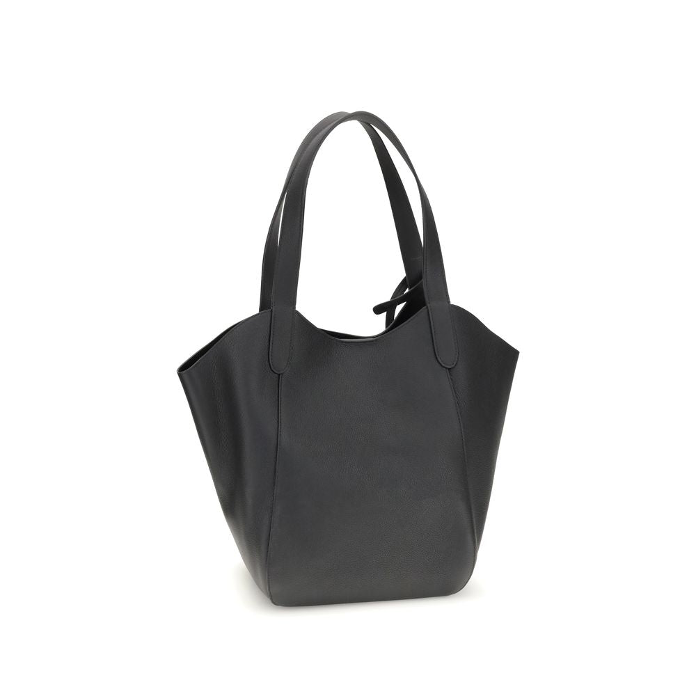 Giorgio Armani Medium suede Shoulder Bag GIGW000821UC001BB