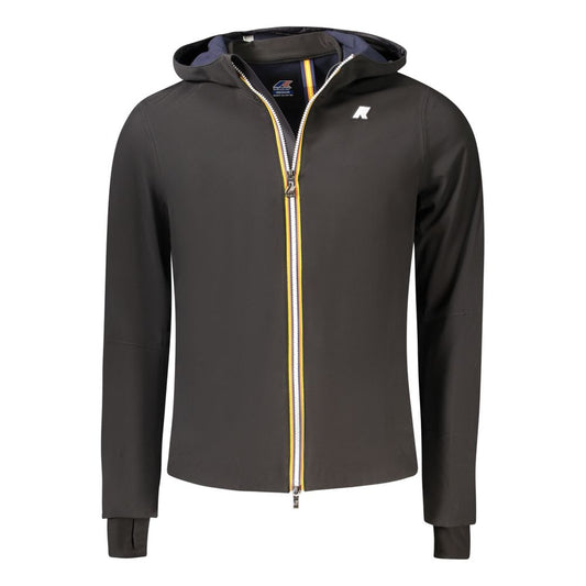 K-WAY Black Polyester Jacket