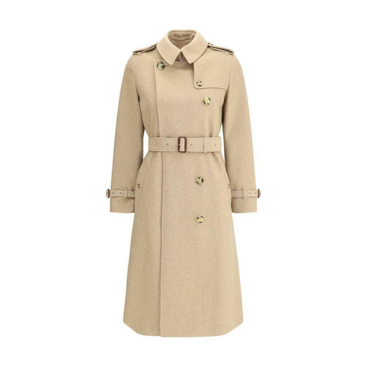 Burberry Kensington midi cashmere Coat BU-8110787C3036-6