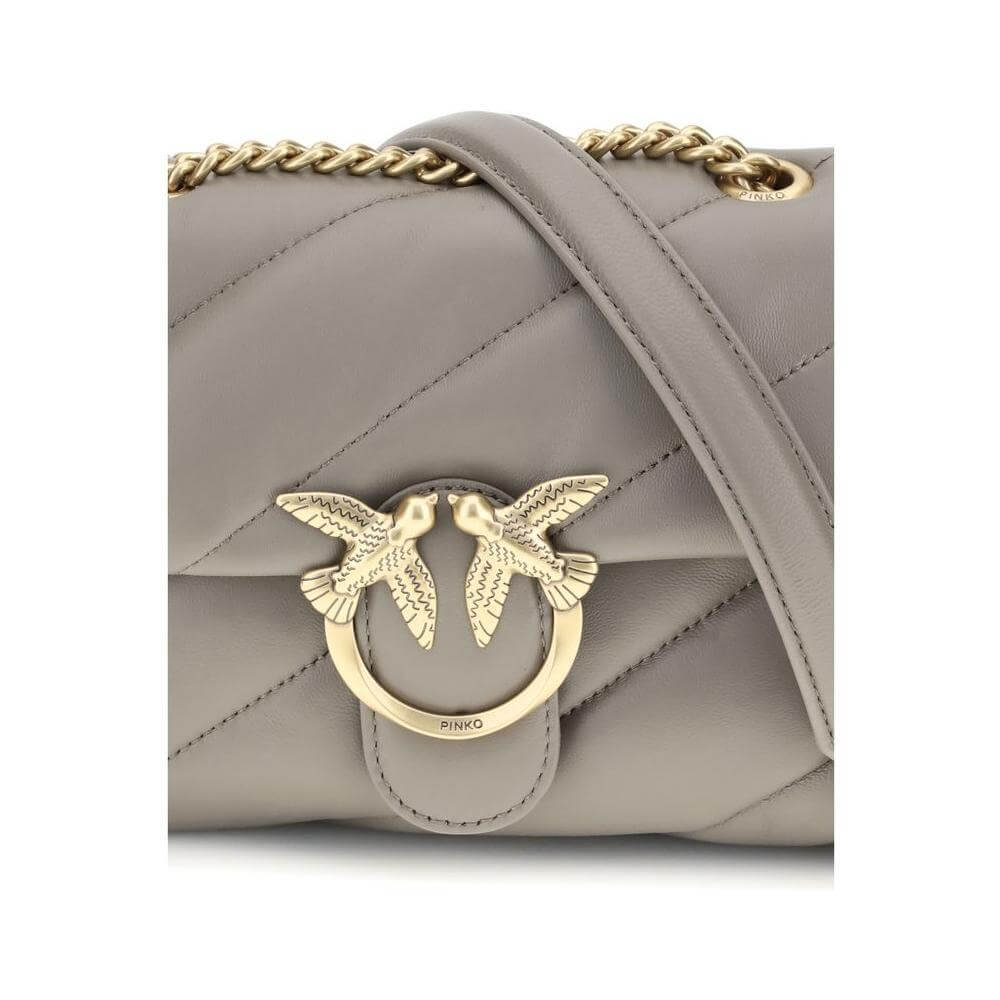 PINKO Love Mini Puff Shoulder Bag PI100039A0F2K33QBB