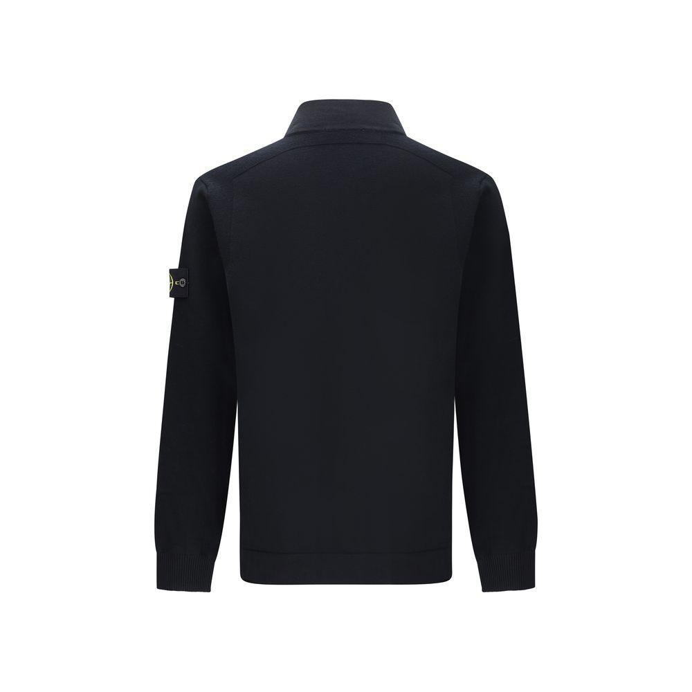 Stone Island Virgin wool Cardigan ST-K2S155100062S00A1V0029-XL