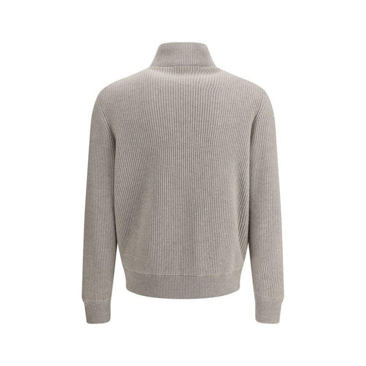 Brunello Cucinelli Suede Jacket BR-MPCLF1955CVI78-L