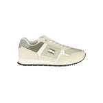 Tommy Hilfiger Green Polyester Men Sneaker TO-39413-EU40/US7