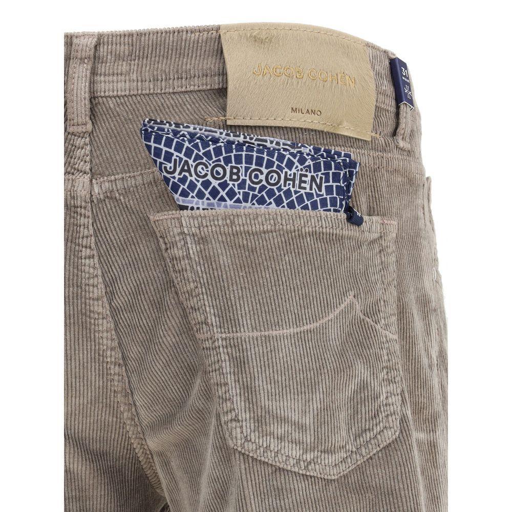 Jacob Cohen Corduroy Pants JA-JUMQE015036S3653B75-W30