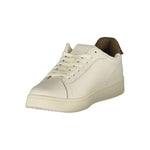 Tommy Hilfiger White Leather Men Sneaker TO-39406-EU40/US7