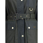 Barbour Milda waxed Trench Coat BA-LWX1486OL52-10