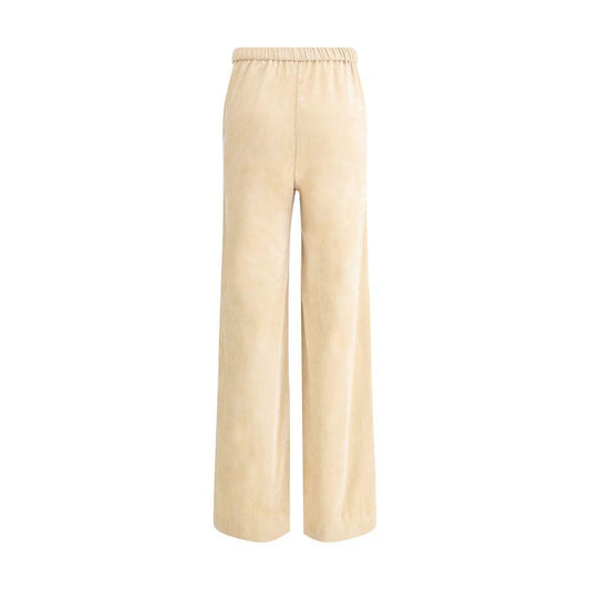 Forte_Forte Velvet Pants FO-14044MYPANTSF48A3090-0/XS