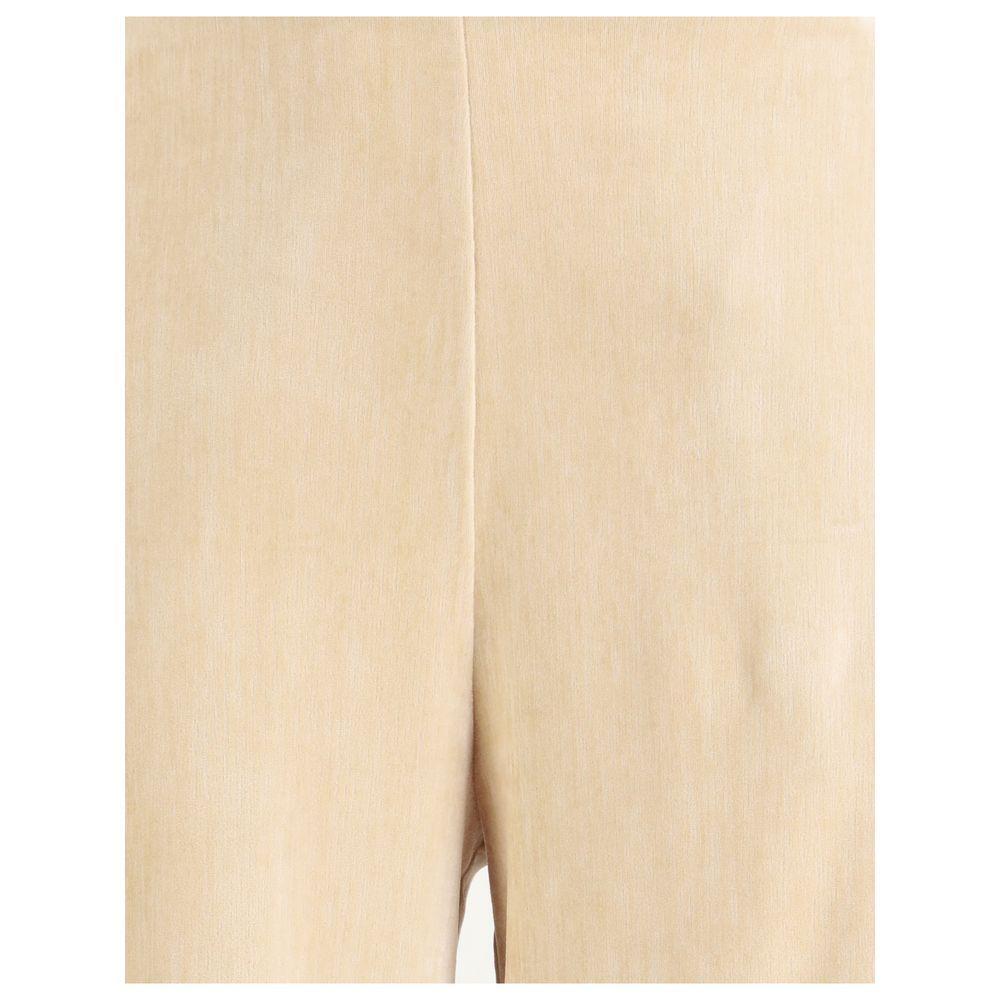 Forte_Forte Velvet Pants FO-14044MYPANTSF48A3090-0/XS
