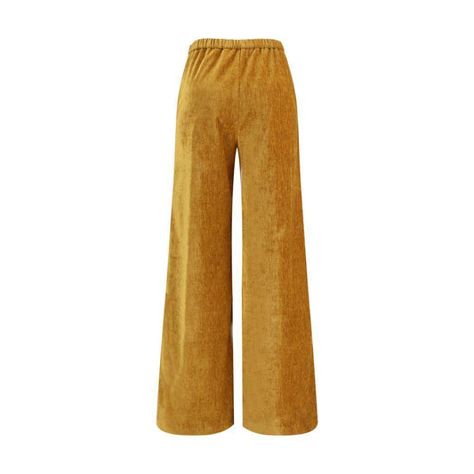 Forte_Forte Velvet Pants FO-14044MYPANTSF48A3003-0/XS