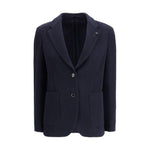 Lardini Wool Blazer LA-A6MAUDEZAAIF65541850-IT40 | M