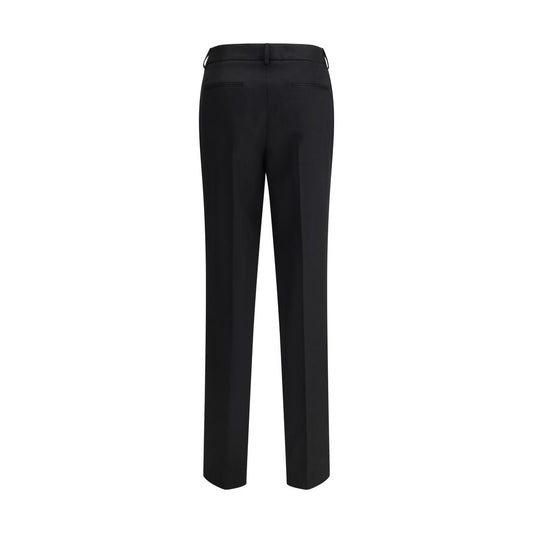 Lardini Straight tailored Pants LA-A6BENIXAAIF65412999-IT40 | M