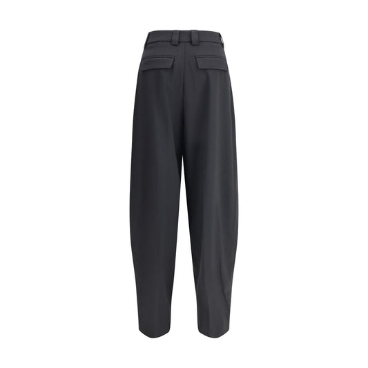 The Latest Cara pleated Pants TH-TLW03116W0206ABTPT0002-IT38 | S