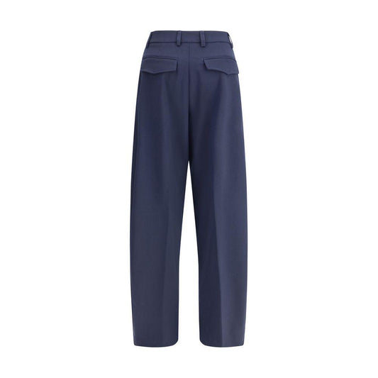 The Latest Wide leg Pants TH-TLWC3111W0206ABTPT0457-IT38 | S