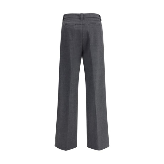 The Latest Wide leg Pants TH-TLWC3100W0206ABTPBT0037-IT38 | S