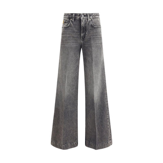 Jacob Cohen Wide leg Jeans JA-JDMQ0013001T785A600F-W25