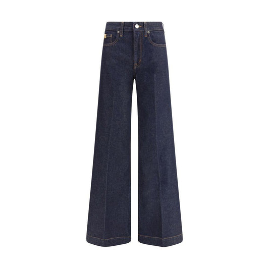 Jacob Cohen Wide leg Jeans JA-JDMQ0013001T783A100F-W25