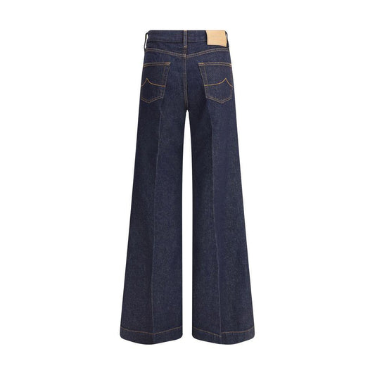 Jacob Cohen Wide leg Jeans JA-JDMQ0013001T783A100F-W25