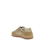Gucci G75 Men Suede Sneakers GU-813686AAEX59547-EU43/US10