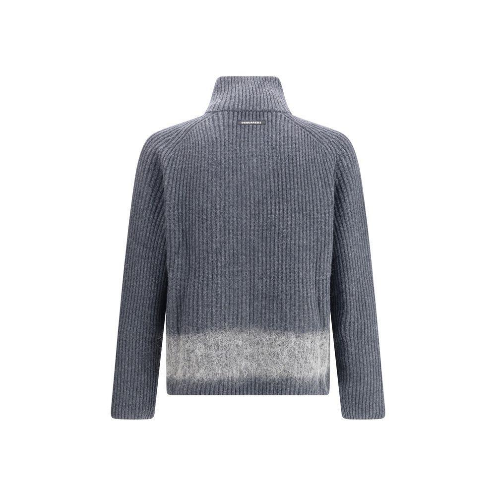 Dsquared² Zip Cardigan DS-S74HA1546D13150859-XL