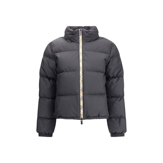 Ambleside Down Jacket with Burberry details BU-8110250A1189-M