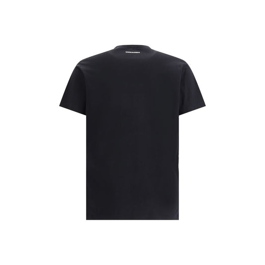 Dsquared² T-shirt whit maxi print DS-S74GD1451D20020900-L