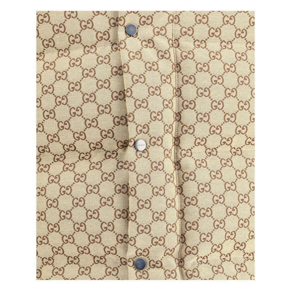 Gucci GG patterned padded Down Jacket