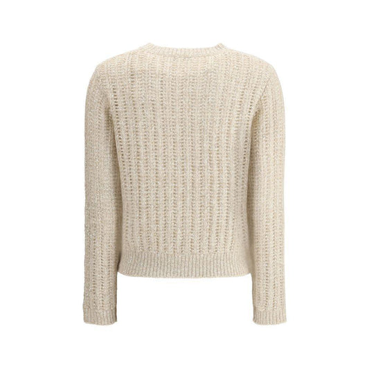 Brunello Cucinelli Lambswool Sweater BR-MGN364310CTV08-M