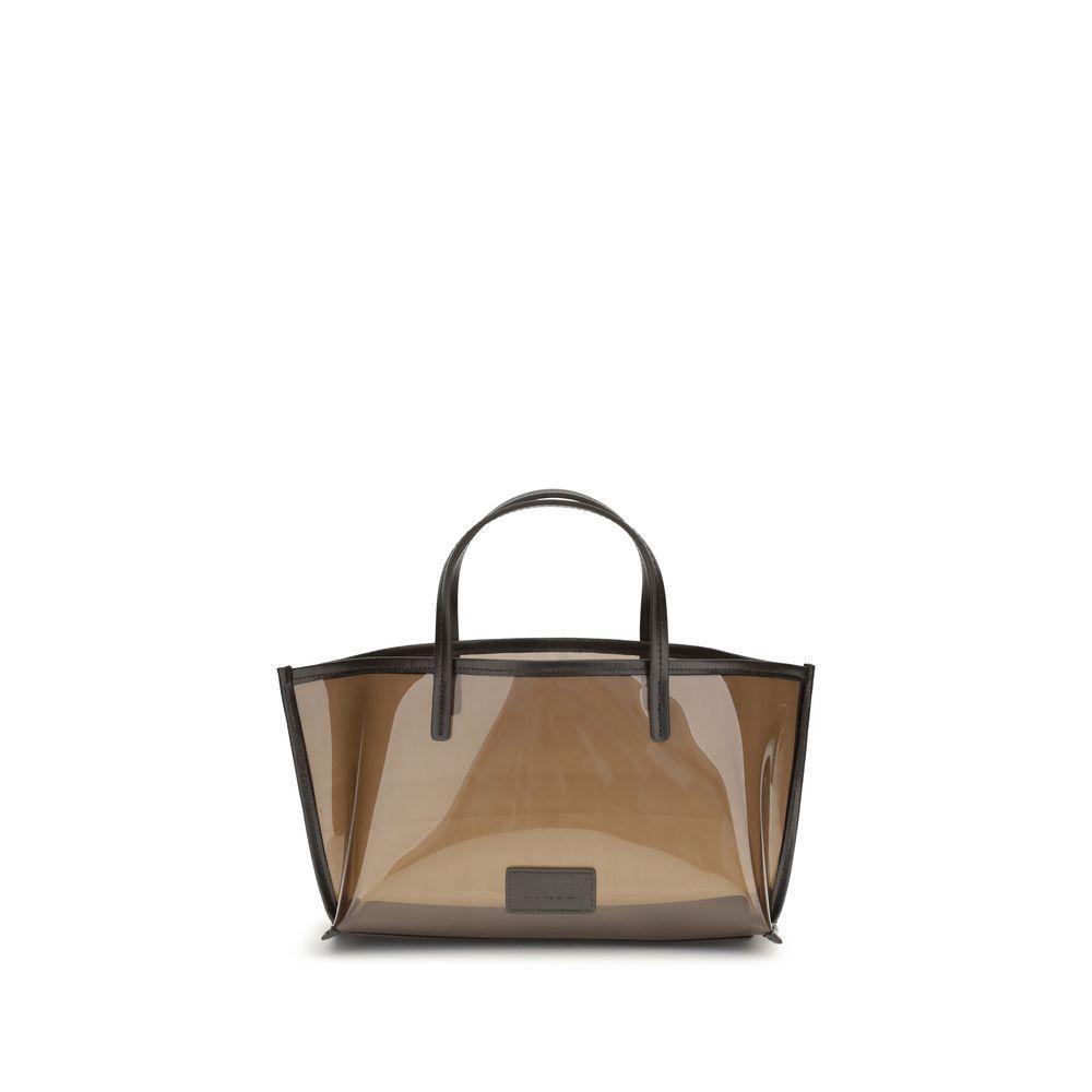 Staud Mini Christos Tote Bag STH25P4016TBESPRBB