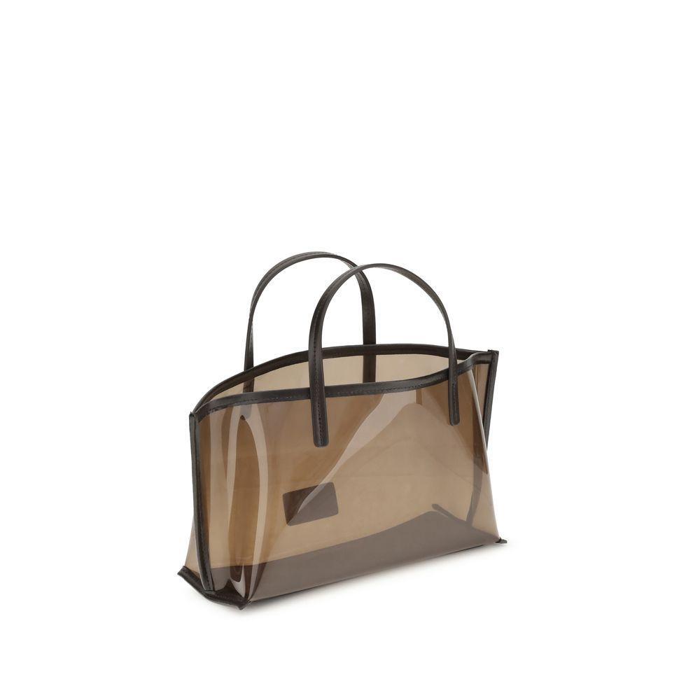 Staud Mini Christos Tote Bag STH25P4016TBESPRBB