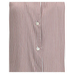 Kristina Ti Striped Shirt with wide sleeves KR-KCA0614TI0288RO4-IT38 | S