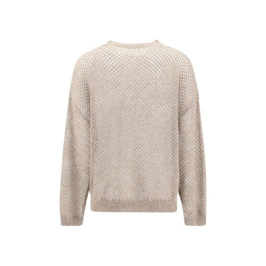 Brunello Cucinelli Mohair Sweater BR-MPS732400C3592-L